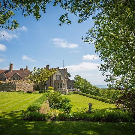 Lympne Castle Cottages Hythe  Εξωτερικό φωτογραφία