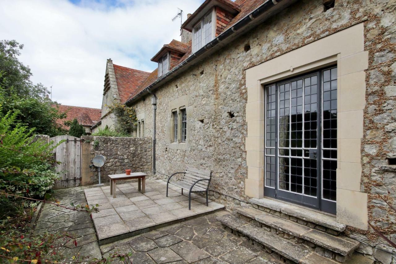 Lympne Castle Cottages Hythe  Εξωτερικό φωτογραφία